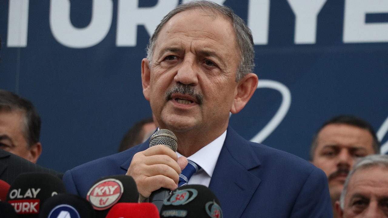 Cumhurbaşkanı Erdoğan’a yeni ‘formül’ sundu! Bakan Mehmet Özhaseki, yarın deprem bölgesine gidecek