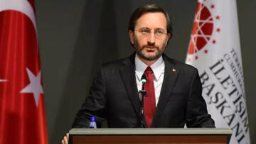 Cumhurbaşkanlığı İletişim Başkanı Altun’dan Reuters’ın haberine tepki