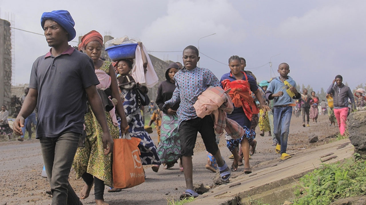 Kongo Demokratik Cumhuriyeti’ndeki silahlı saldırılar 1 milyon kişiyi yerinden etti
