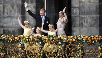 Hollanda Kralı, ülkesinin kölelikteki rolü nedeniyle özür diledi!