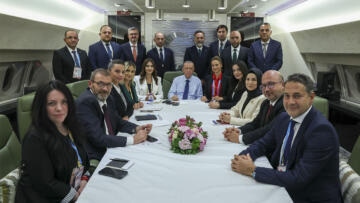 Cumhurbaşkanı Erdoğan konuştu! AK Parti’nin İstanbul adayı kim olacak?