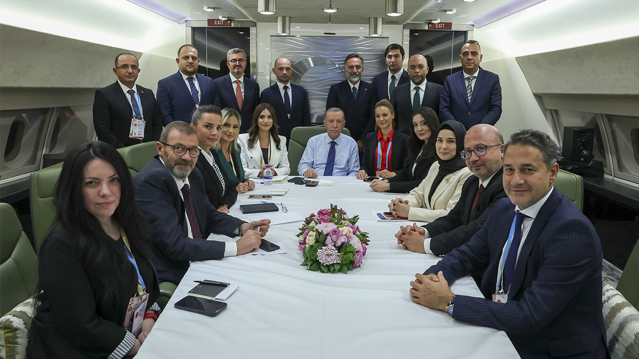 Cumhurbaşkanı Erdoğan konuştu! AK Parti’nin İstanbul adayı kim olacak?