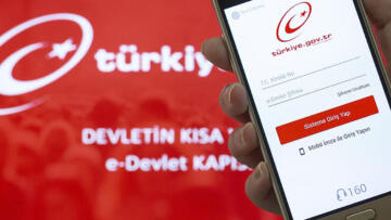 e-Devlete giriş sayısı 3 milyarı aştı