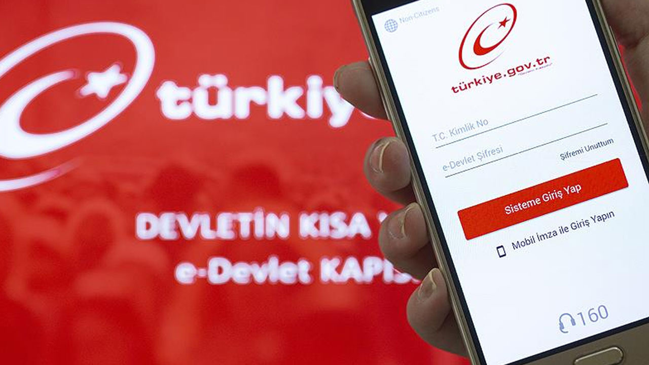 e-Devlete giriş sayısı 3 milyarı aştı