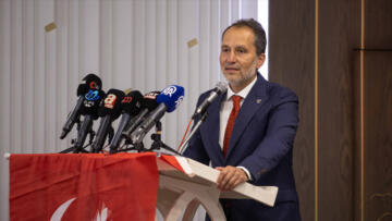 Fatih Erbakan’dan AK Parti’ye uyarı: Kulak tıkaması kabul edilemez