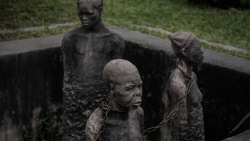 Guyana Cumhurbaşkanı, Avrupalı köle tüccarlarının torunlarından tazminat istedi!