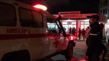 Madagaskar’da stadyumda izdiham yaşandı: En az 12 kişi öldü!