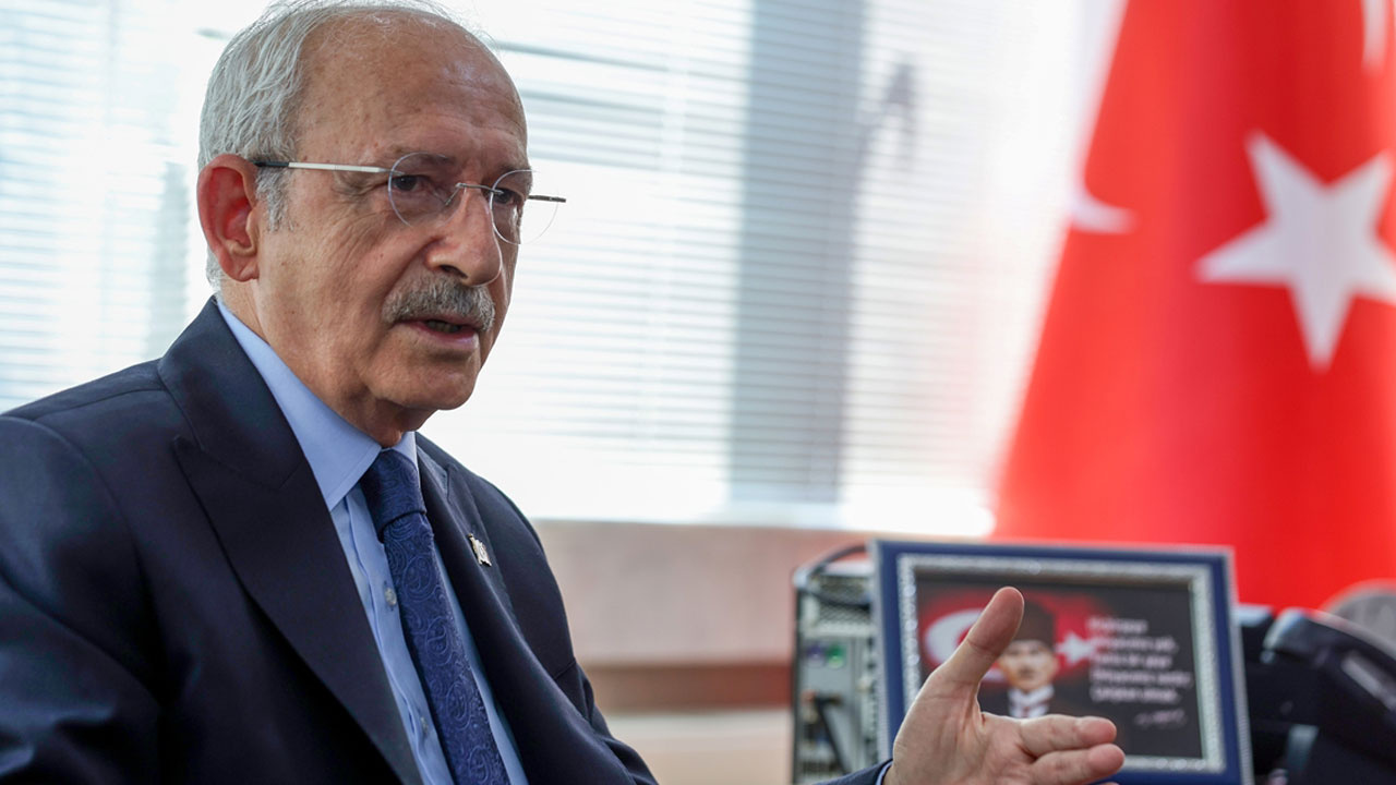 O anket şirketi kovuldu! Kemal Kılıçdaroğlu: Bir daha Genel Merkeze girmesinler, iş vermeyin