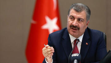 Sağlık Bakanı Koca’dan İBB Başkan adaylığı açıklaması! ‘Hiç hoşuma gitmiyor’