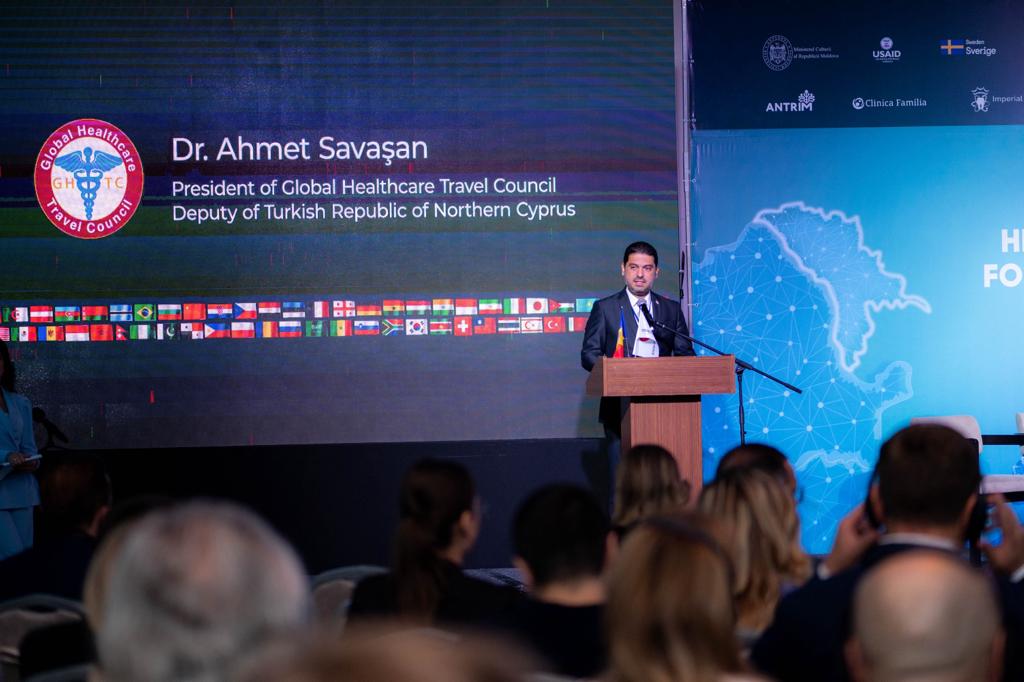 Ahmet Savaşan: Dünya Sağlık Turizmi Konseyi iş birliğiyle güçleniyor