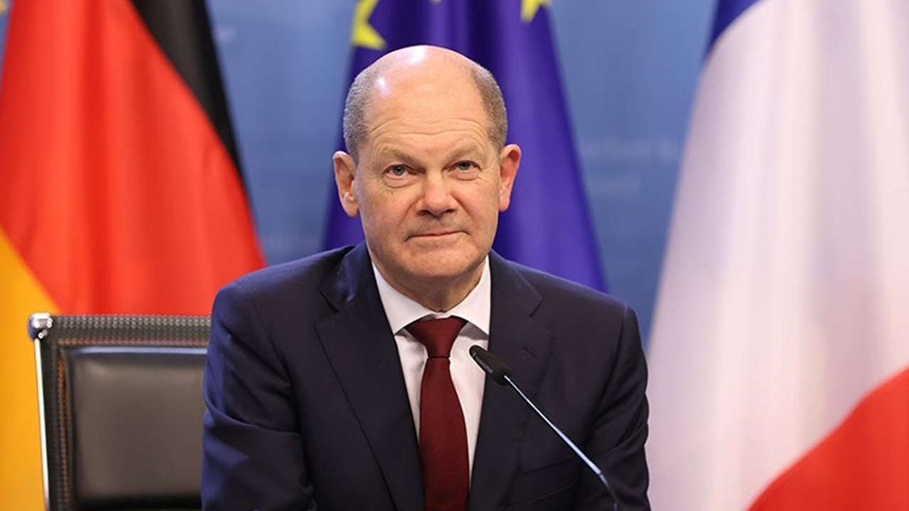 Almanya Başbakanı Scholz’dan, ‘Hamas’ın elinde bulunan rehinelerin serbest bırakılması’ çağrısı