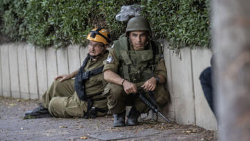 Hamas’tan esir İsrailli askerlerin öldürüldüğü iddialarıyla ilgili açıklama