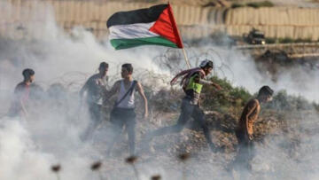 Kassam Tugayları, Gazze’nin güneyinde İsrail askeri araçlarını vurdu