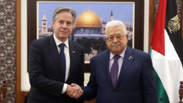 ABD Dışişleri Bakanı Blinken’dan Batı Şeria’ya ‘sürpriz’ ziyaret Ramallah karıştı