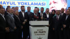 Ak Parti Kayseri’de temayül yoklaması heyecanı
