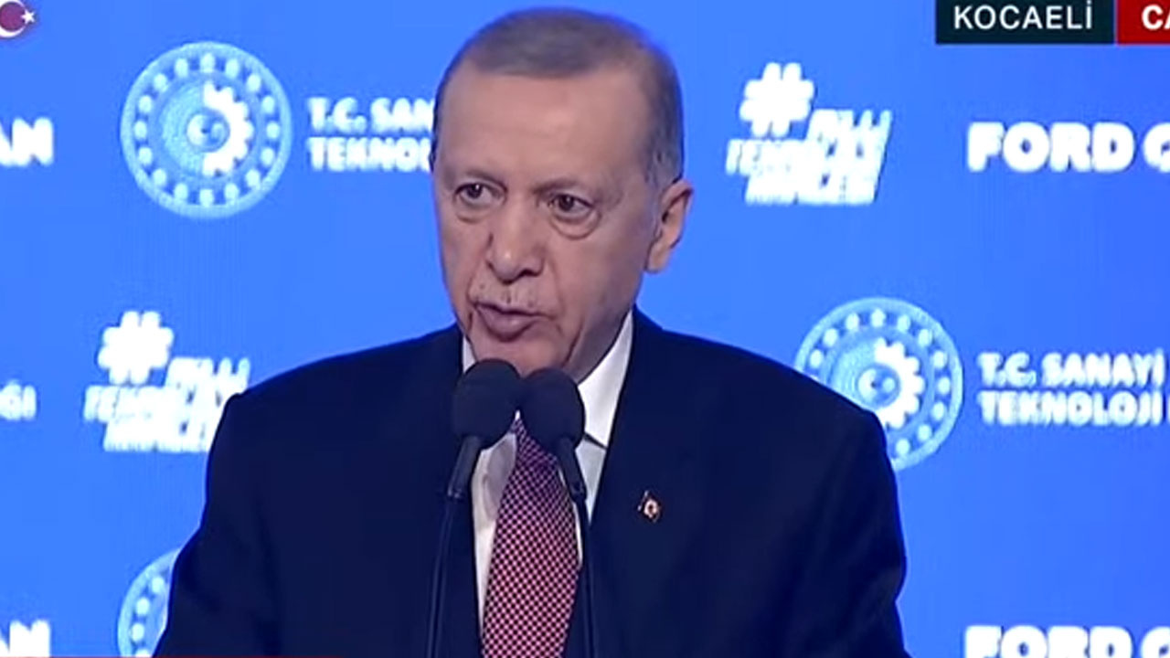 Cumhurbaşkanı Erdoğan: Hedefimiz enflasyonu kalıcı olarak tek haneye indirmek