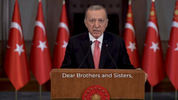 Cumhurbaşkanı Erdoğan, ‘ Helal zirvesi, yeni ufuklar açacak’ deyip İslam İşbirliği Teşkilatı üyesi ülkelere çağrı yaptı