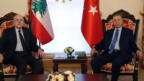 Erdoğan, Lübnan Başbakanı Mikati’yi kabul etti