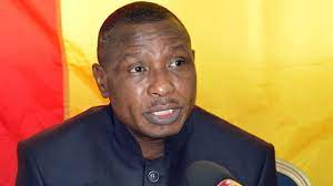 Gine’de eski cumhurbaşkanı hapishaneden firar etti!