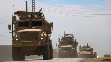 Irak ve Suriye’de ABD üslerine 22 günde 46 saldırı