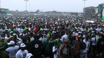 Liberya’da seçimin ikinci turunu ana muhalefet adayı kazandı