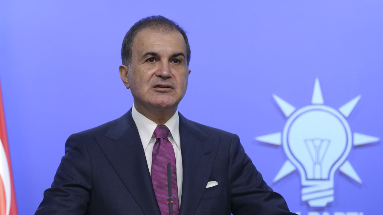 Ömer Çelik’ten İsrail’in Gazze’deki Türk-Filistin Dostluk Hastanesi’ne saldırısına sert tepki