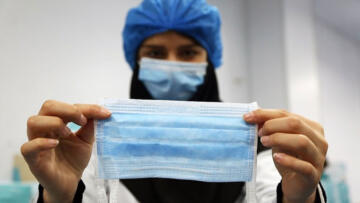 Pakistan’da hava kirliliği! Maske takma zorunluluğu getirildi!