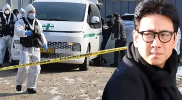 Oscar ödüllü ‘Parasite’ filminin oyuncusu Lee Sun-kyun aracında ölü bulundu