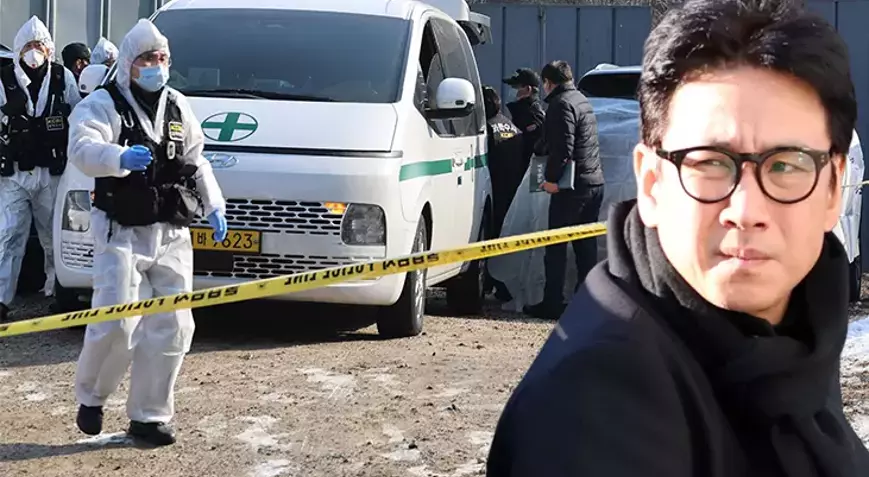Oscar ödüllü ‘Parasite’ filminin oyuncusu Lee Sun-kyun aracında ölü bulundu