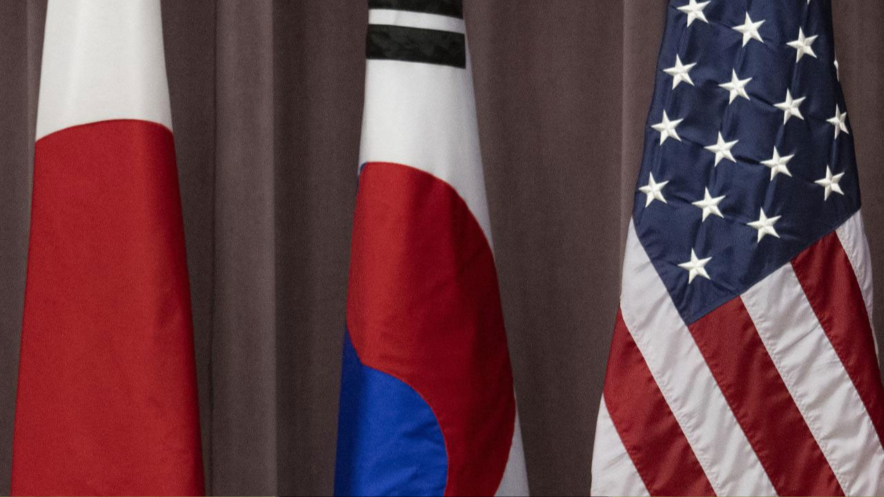 ABD, Güney Kore ve Japonya, Kuzey Kore’nin balistik füze fırlatmasını şiddetle kınadı