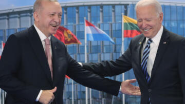 Beyaz Saray’dan, Cumhurbaşkanı Erdoğan açıklaması! Başkan Biden, Yunanistan ile ilişkilere destek verdi