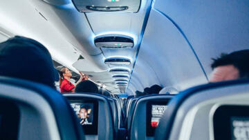 Çin-Lüksemburg direkt uçuşları başladı