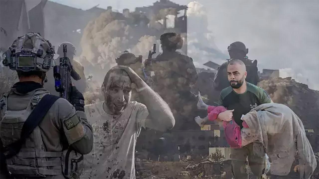 İsrail güne katliamla başladı! En az 100 kişi öldü! Mossad ‘esir takası’ Hamas’ın taleplerini sızdırdı