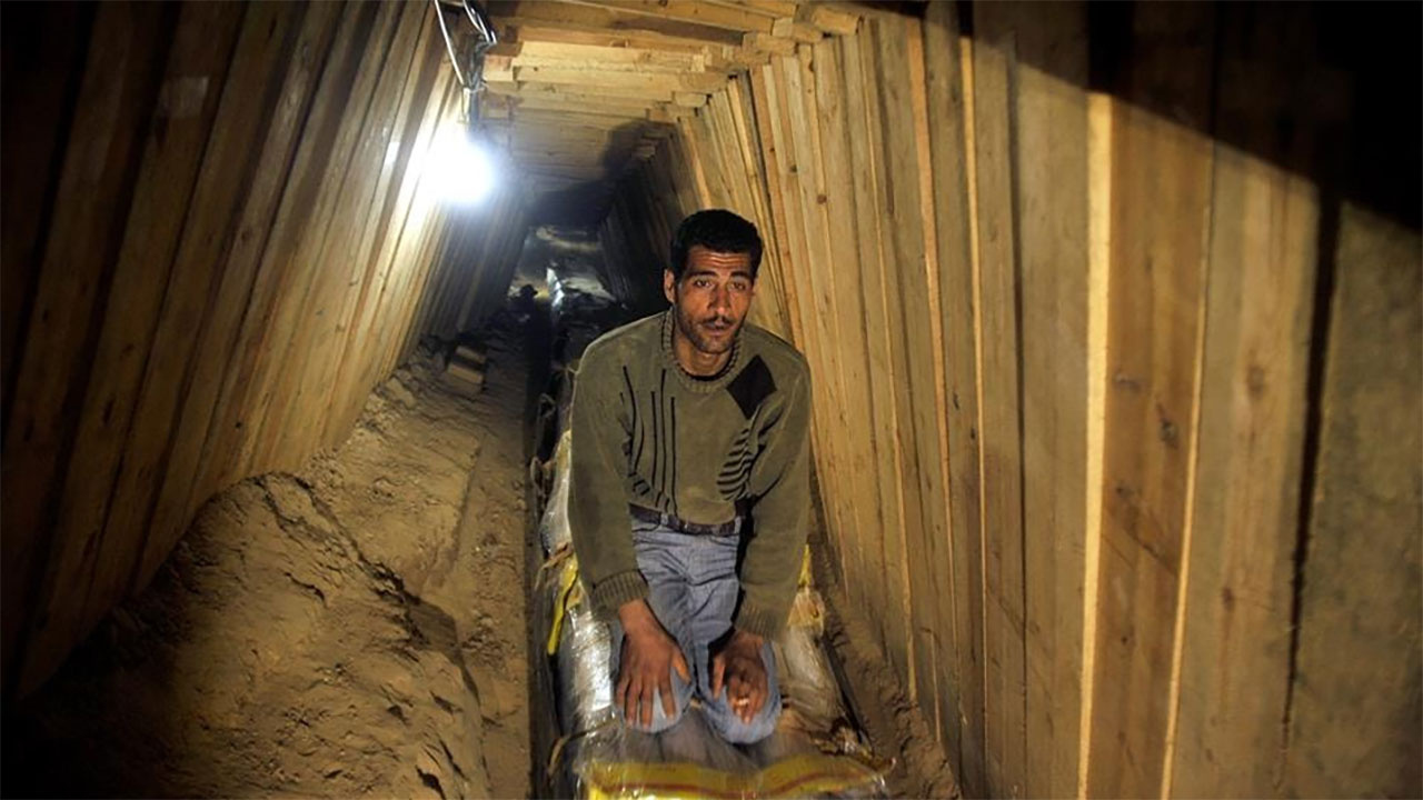 İsrail’in korkunç planı! Gazze tünellerini deniz suyuyla doldurup hepsini boğacak! 5 pompakuruldu