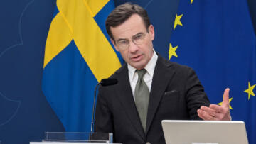 İsveç’ten Ukrayna’ya 134 milyon dolar para yardımı!