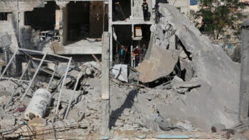 Kassam Tugayları: Son 4 günde 48 İsrail askeri öldürüldü, 35 askeri araç tahrip edildi