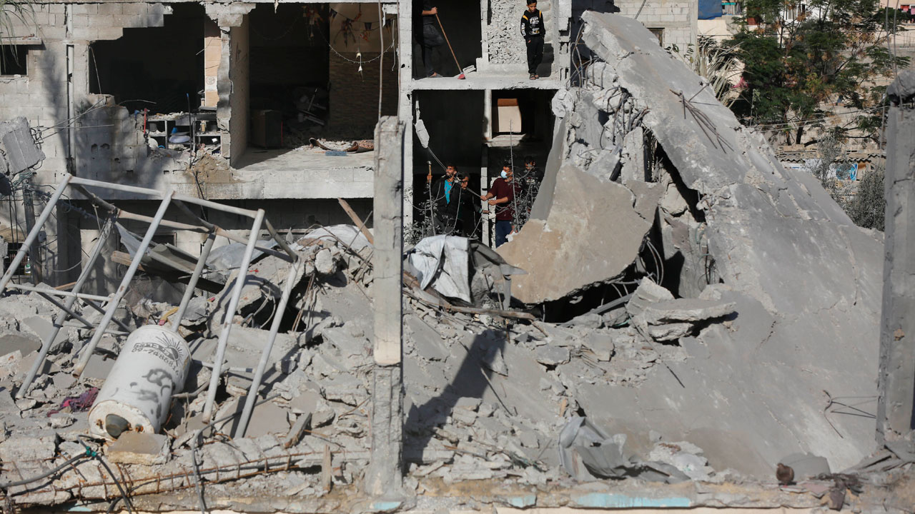 Kassam Tugayları: Son 4 günde 48 İsrail askeri öldürüldü, 35 askeri araç tahrip edildi