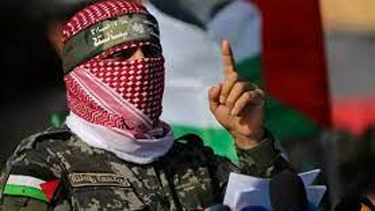 Kassam Tugayları Sözcüsü Eu Ubeyde imha edilen İsrail askeri araç sayısını açıkladı