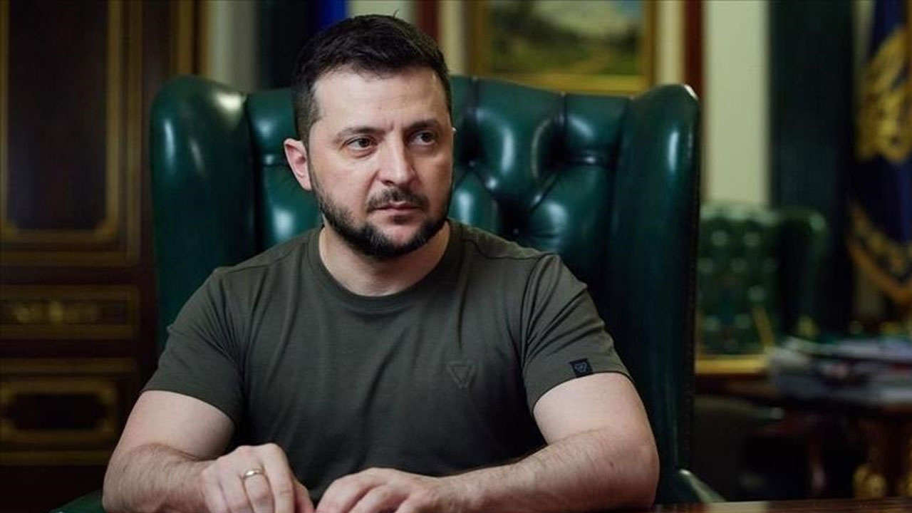 Zelenskiy açıkladı: ABD, 24 milyar dolardan fazla askeri yardım yaptı!
