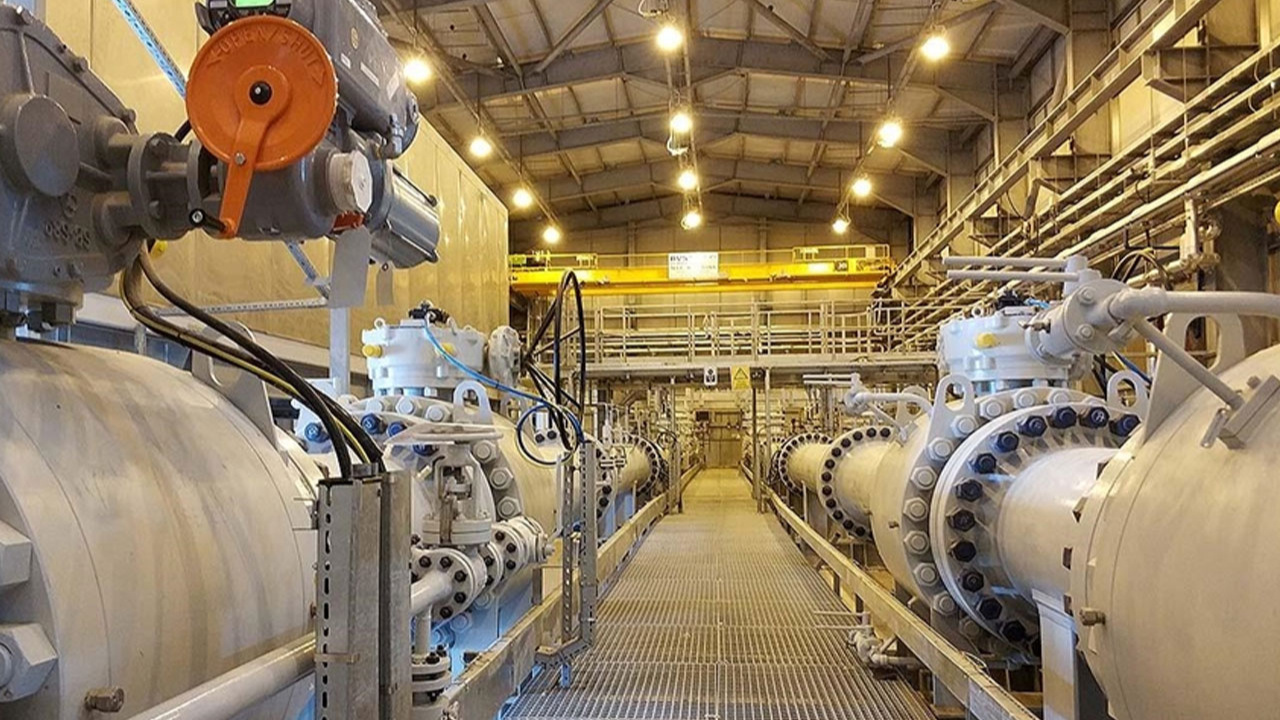 Azerbaycan 2023’te doğal gaz ihracatını yüzde 5,3 artırdı