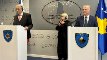 Çekya, Kosova’nın Avrupa Konseyi’ne üyeliğini destekliyor