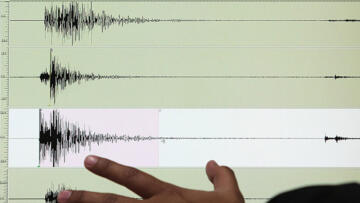 Filipinler’de 6,7 büyüklüğünde deprem