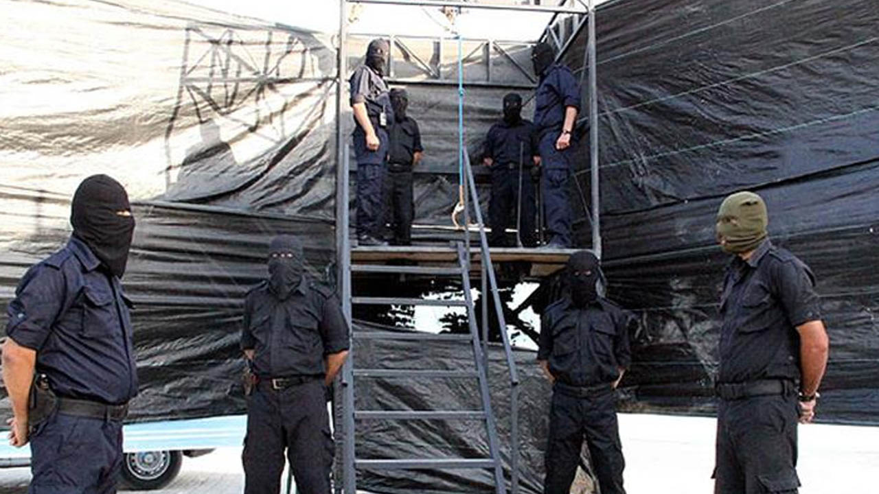 İran, MOSSAD’la bağlantılı olmakla suçladığı 4 kişiyi idam etti