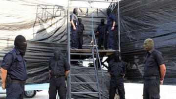 İran, MOSSAD’la bağlantılı olmakla suçladığı 4 kişiyi idam etti