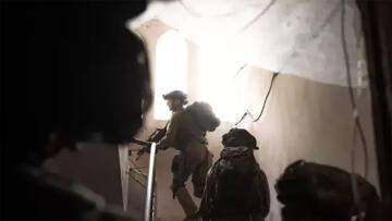 İsrail için kara gün! Hamas roketle vurdu çöken binada 21 İsrail askeri öldü! Dün de 3 subayı ölmüştü