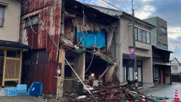 Japonya’daki depremde can kaybı yükseldi! 103 kişiden haber alınamıyor