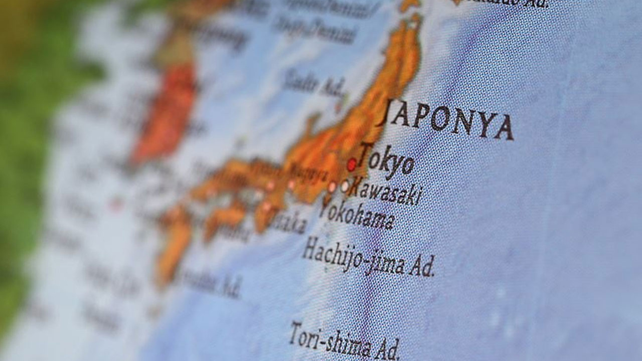 Japonya’daki termik santralde korkutan patlama