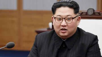 Kuzey Kore, yeni tip stratejik seyir füzesini test ettiğini duyurdu!