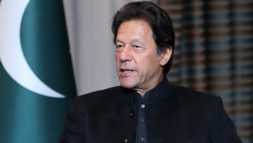 Pakistan’da eski Başbakan Imran Khan ve eşine 14’er yıl hapis cezası