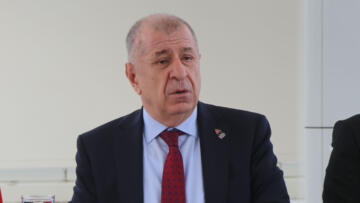 Ümit Özdağ’dan ‘seçimlerde bir ittifak söz konusu mu?’ sorusuna yanıt